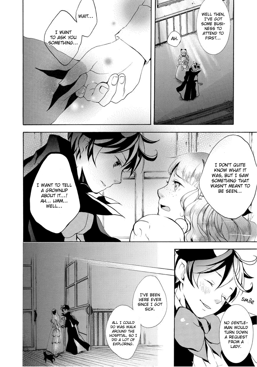 Halloween Tantei Oz Williams Chapter 11 page 11 - Chapter 11