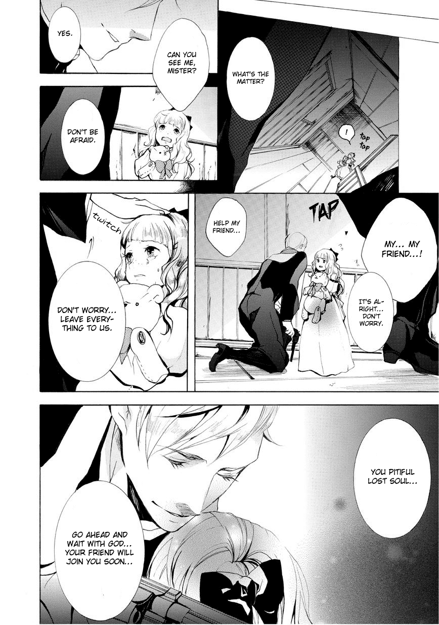 Halloween Tantei Oz Williams Chapter 11 page 17 - Chapter 11