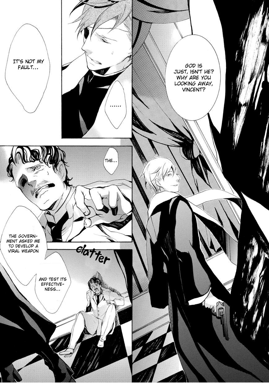 Halloween Tantei Oz Williams Chapter 11 page 26 - Chapter 11