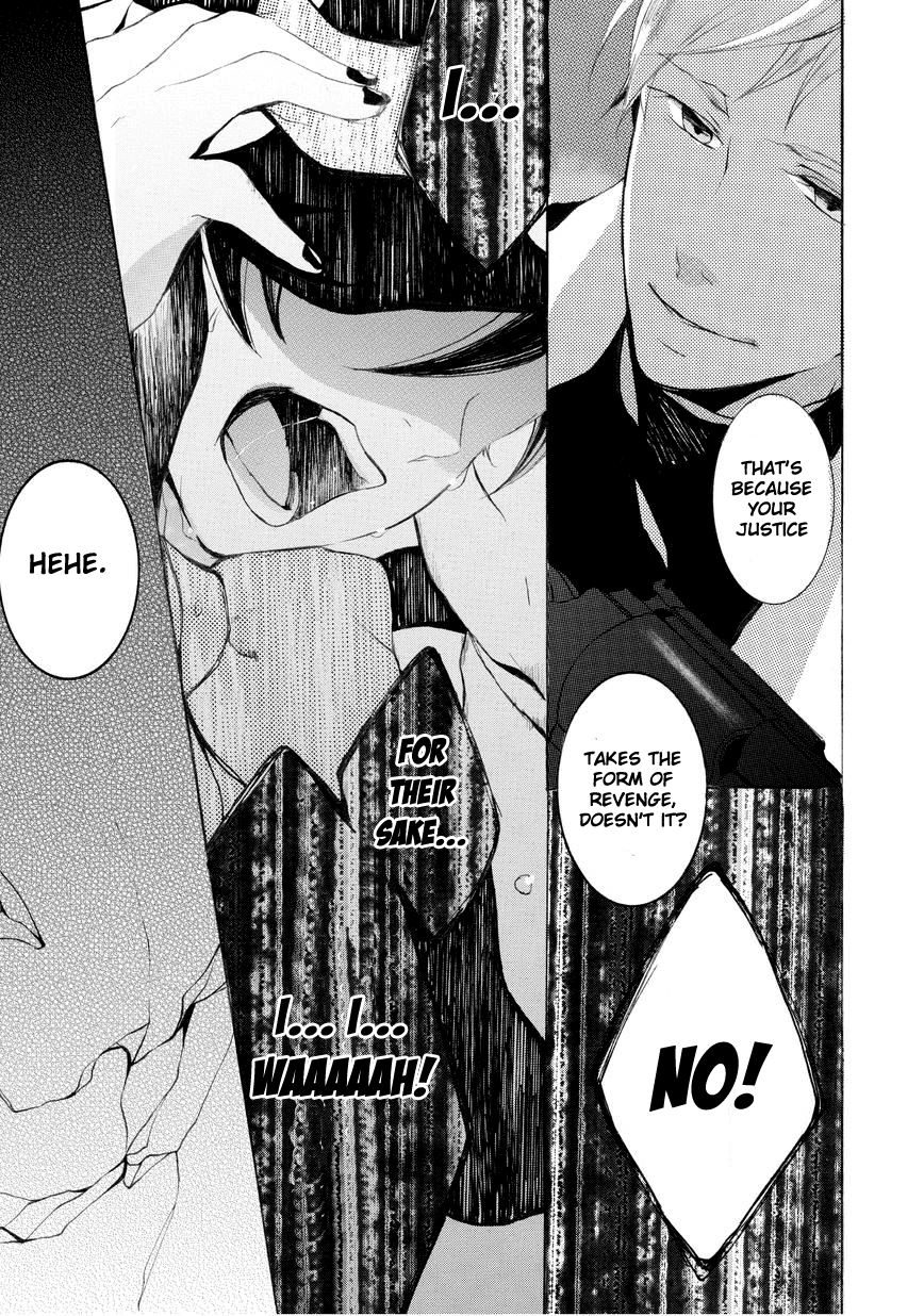 Halloween Tantei Oz Williams Chapter 11 page 28 - Chapter 11