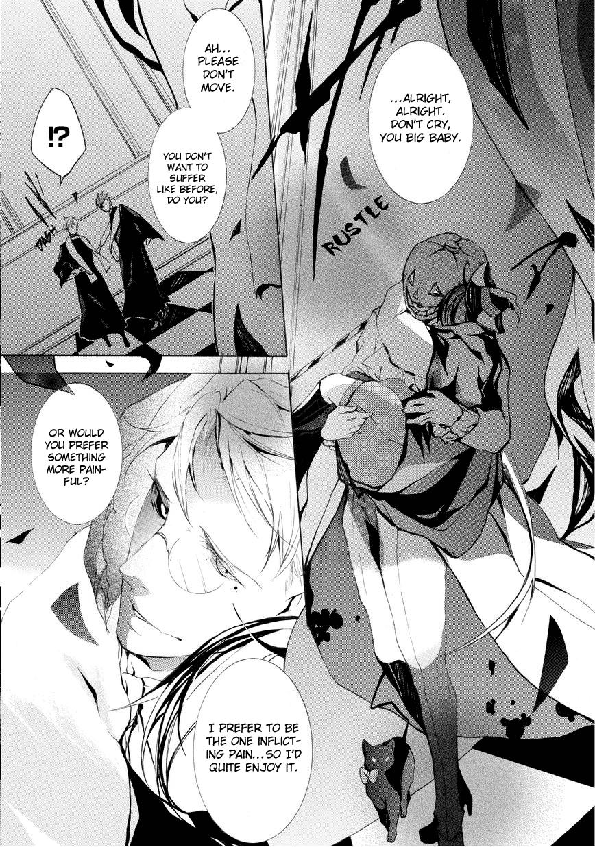 Halloween Tantei Oz Williams Chapter 11 page 29 - Chapter 11