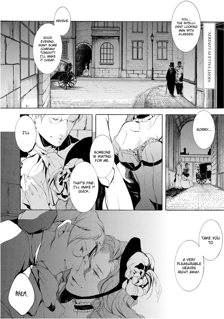 Halloween Tantei Oz Williams Chapter 11 page 3 - Chapter 11
