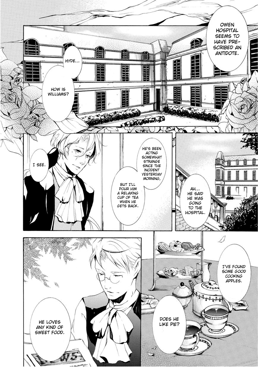 Halloween Tantei Oz Williams Chapter 11 page 31 - Chapter 11