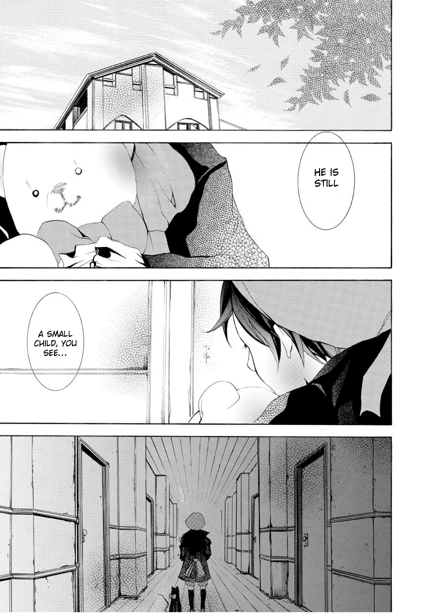 Halloween Tantei Oz Williams Chapter 11 page 32 - Chapter 11