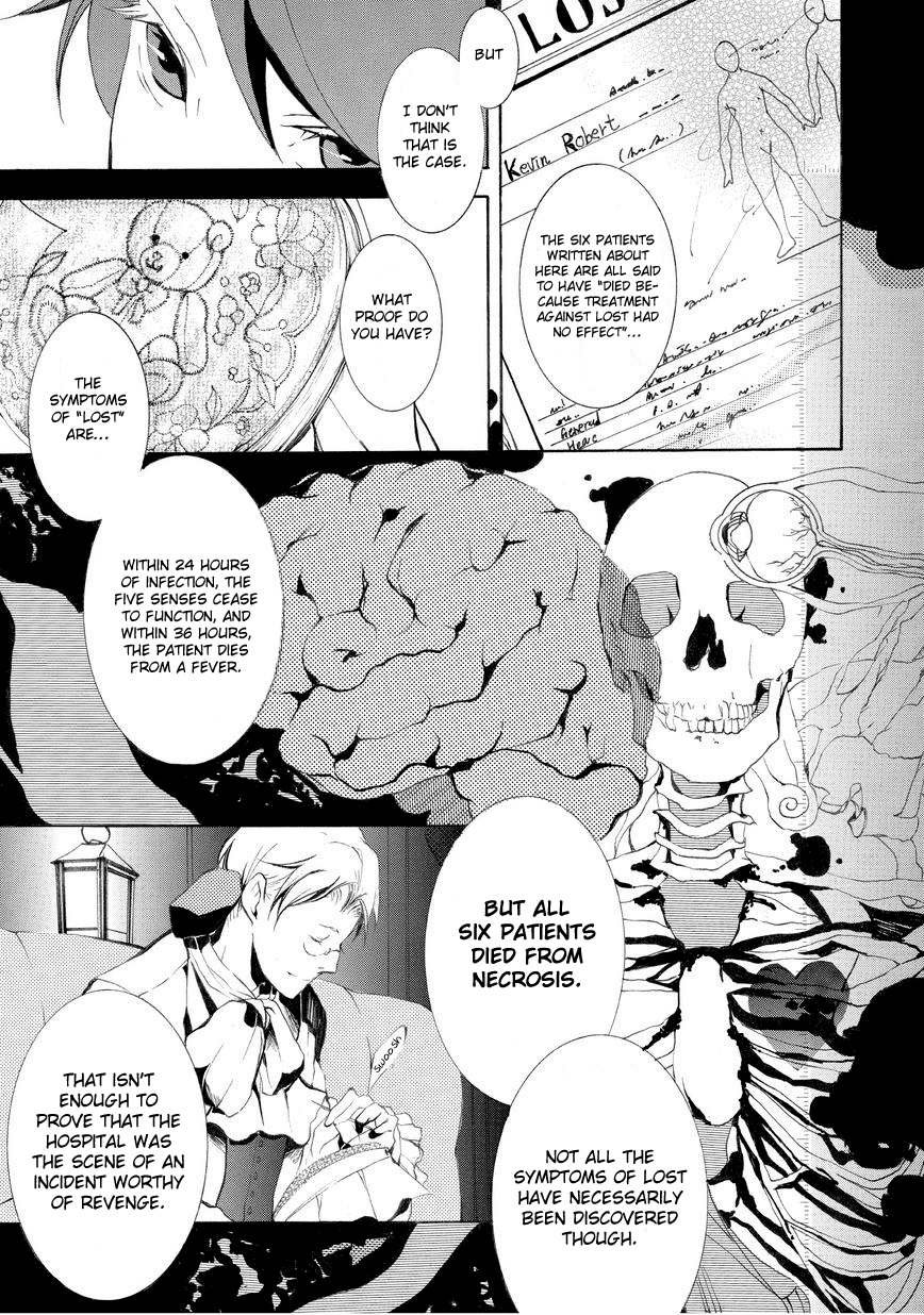 Halloween Tantei Oz Williams Chapter 11 page 6 - Chapter 11