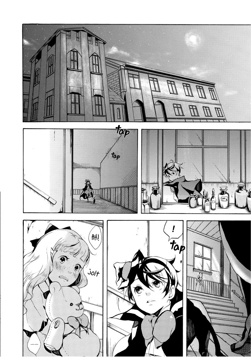 Halloween Tantei Oz Williams Chapter 11 page 9 - Chapter 11