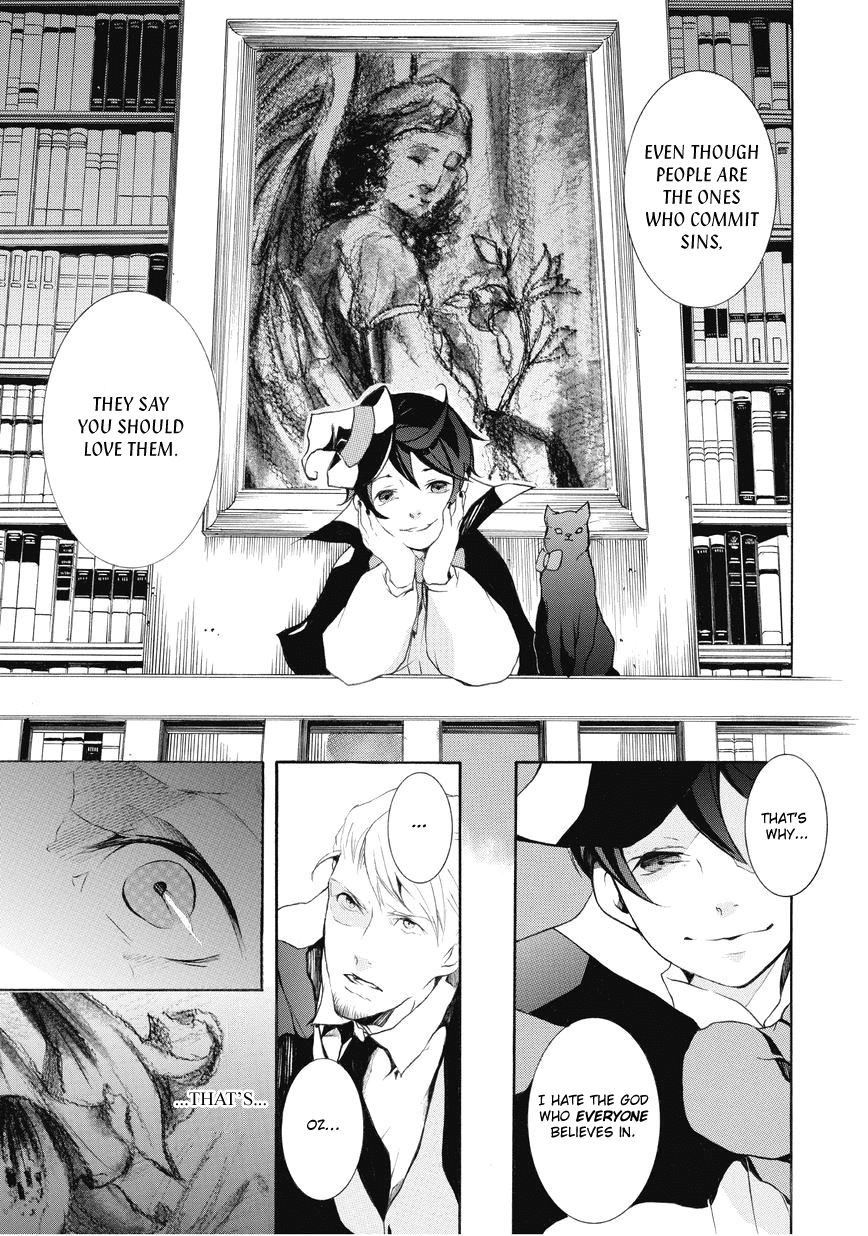 Halloween Tantei Oz Williams Chapter 12 page 16 - Chapter 12