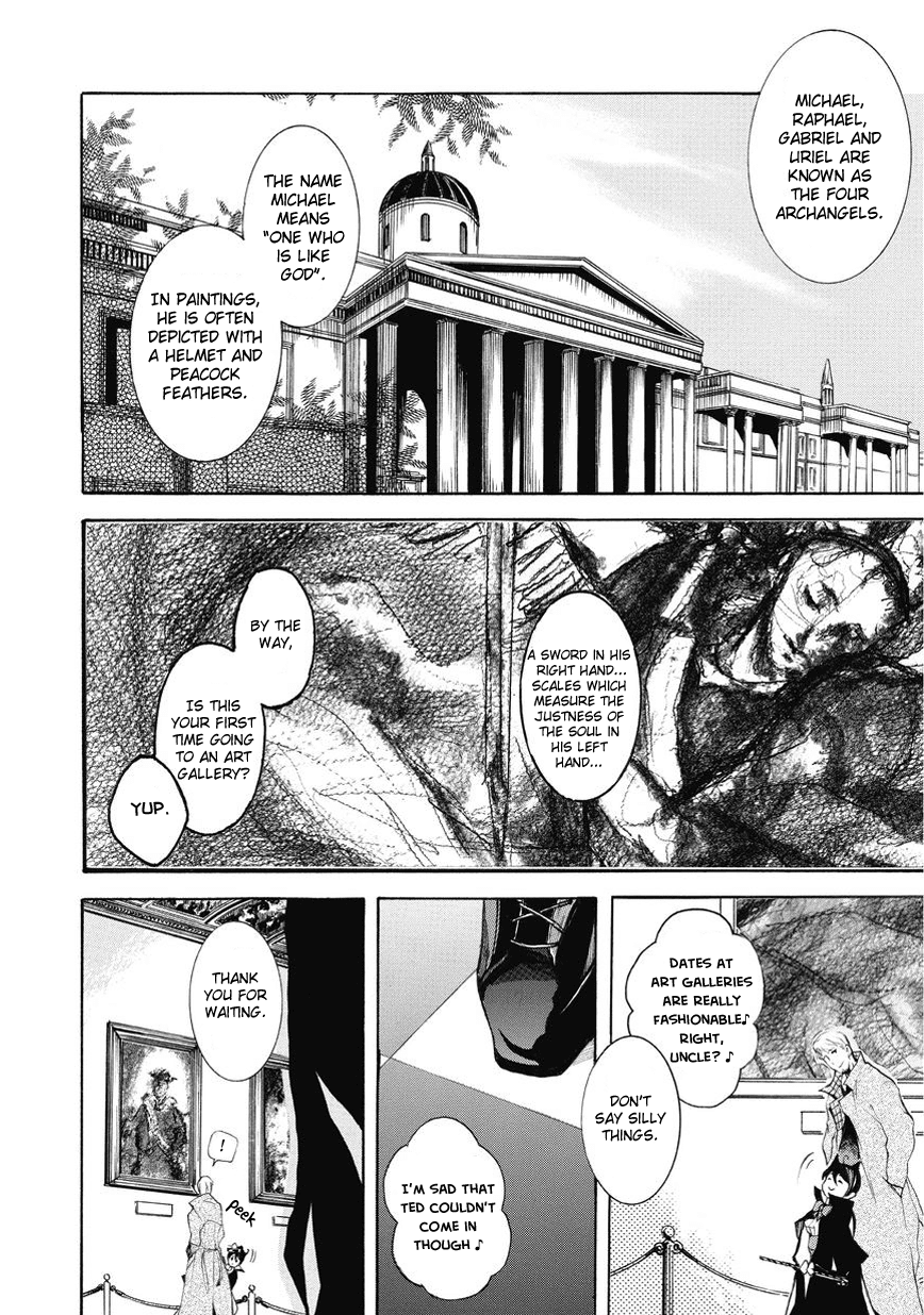 Halloween Tantei Oz Williams Chapter 12 page 23 - Chapter 12
