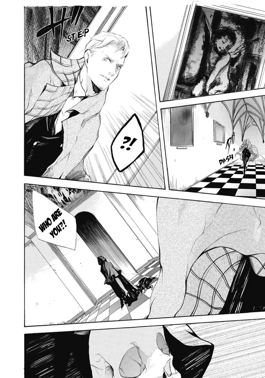 Halloween Tantei Oz Williams Chapter 12 page 29 - Chapter 12