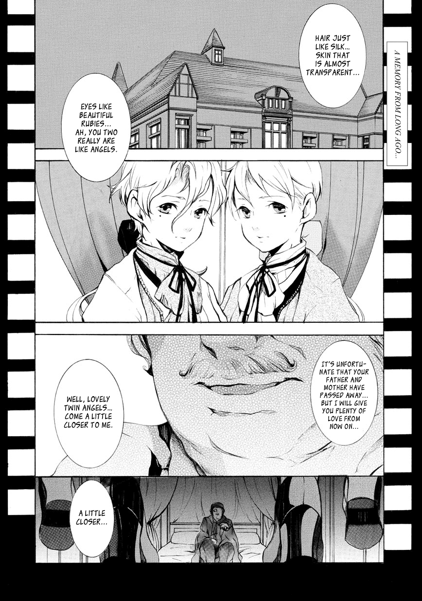 Halloween Tantei Oz Williams Chapter 12 page 3 - Chapter 12