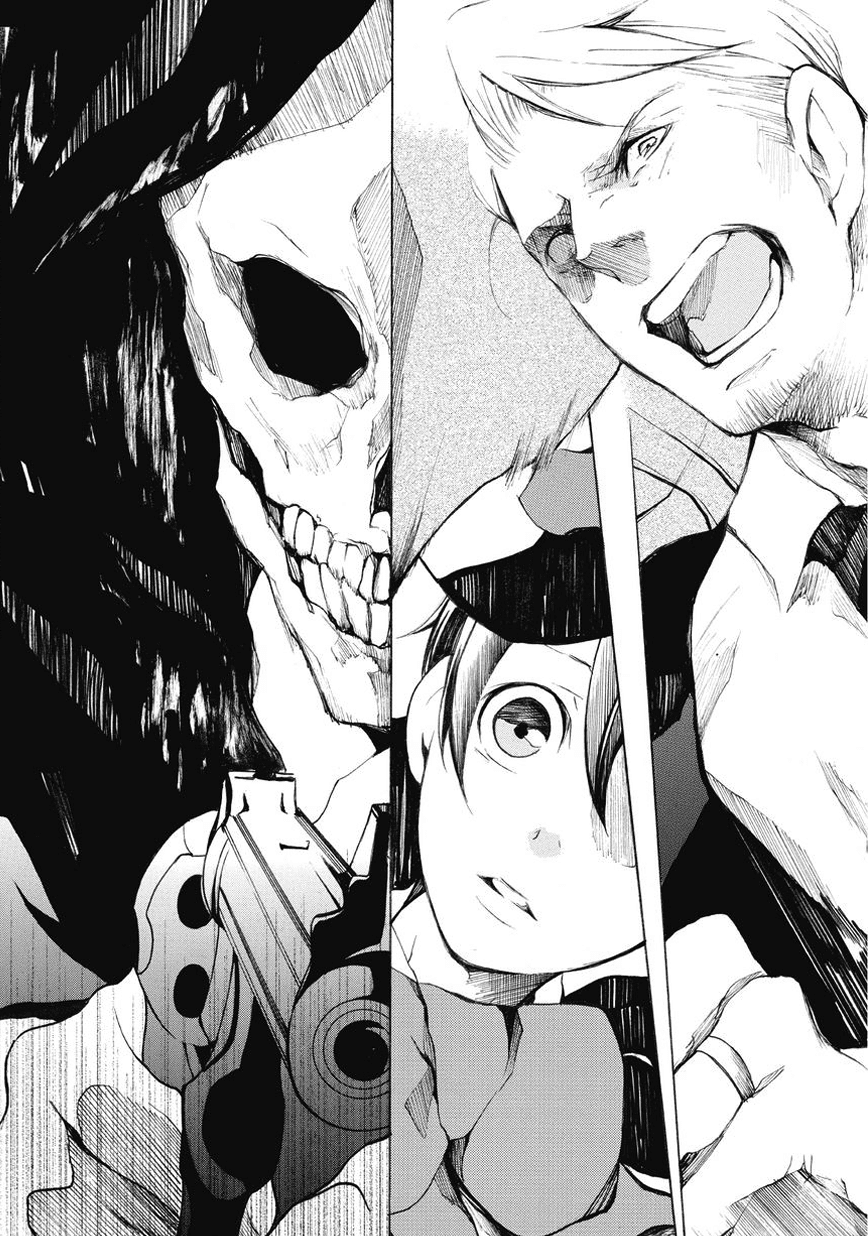 Halloween Tantei Oz Williams Chapter 12 page 31 - Chapter 12