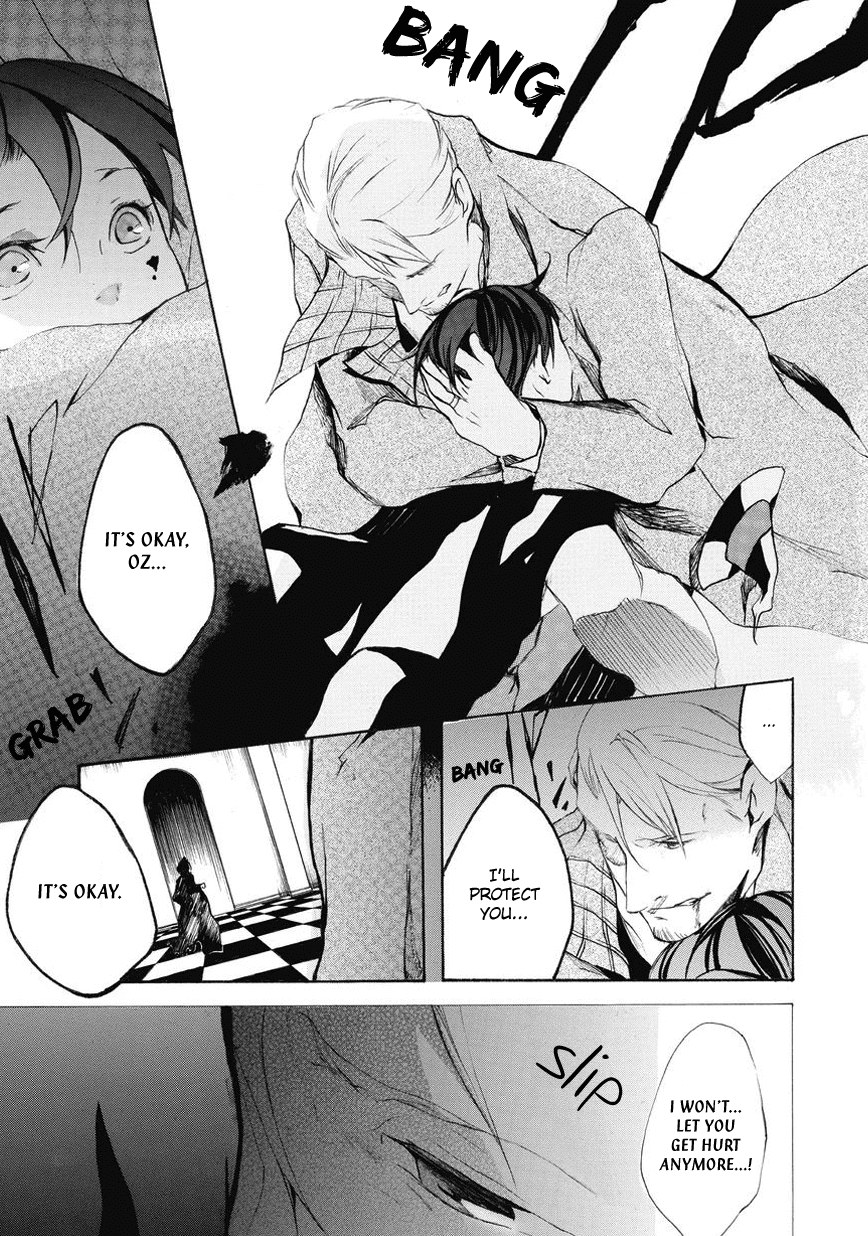 Halloween Tantei Oz Williams Chapter 12 page 32 - Chapter 12