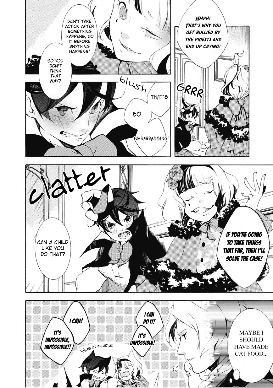 Halloween Tantei Oz Williams Chapter 12 page 9 - Chapter 12