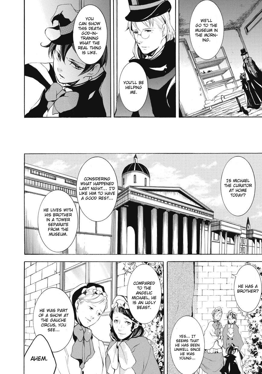Halloween Tantei Oz Williams Chapter 13 page 10 - Chapter 13