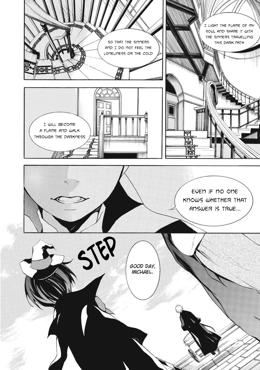 Halloween Tantei Oz Williams Chapter 13 page 12 - Chapter 13