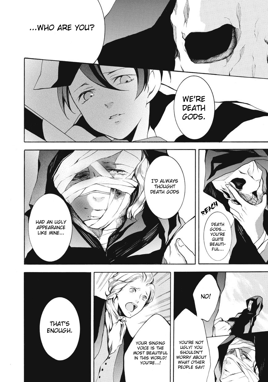Halloween Tantei Oz Williams Chapter 13 page 16 - Chapter 13