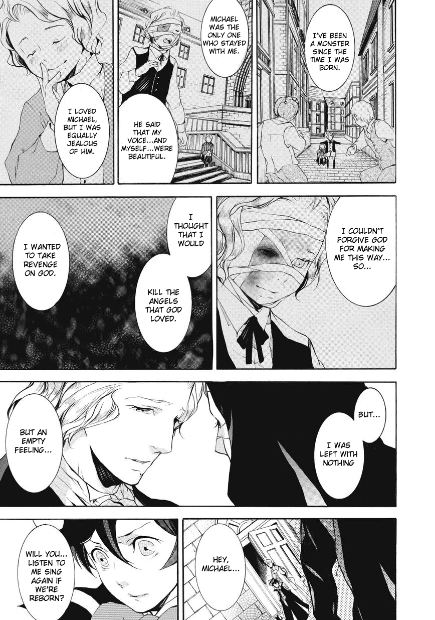 Halloween Tantei Oz Williams Chapter 13 page 17 - Chapter 13