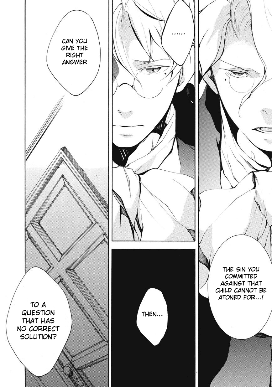 Halloween Tantei Oz Williams Chapter 13 page 4 - Chapter 13
