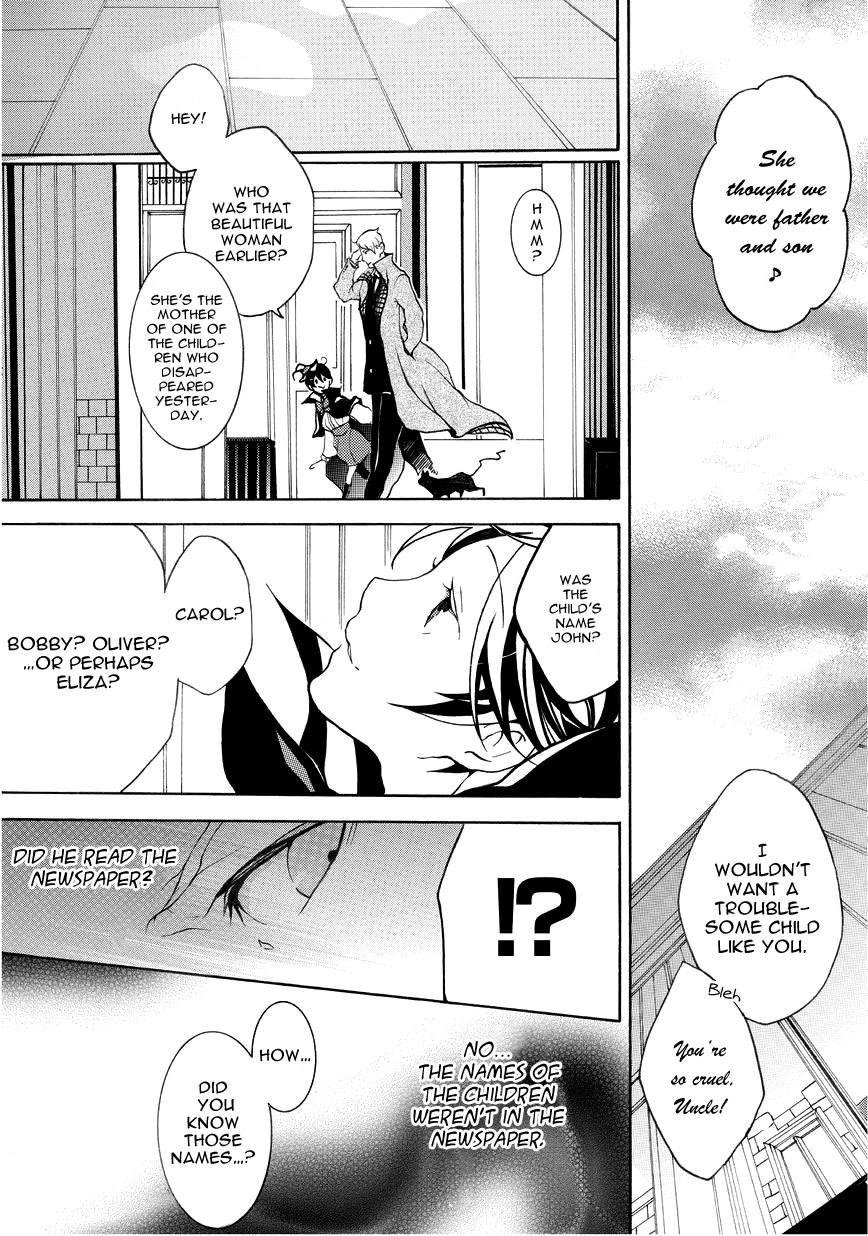 Halloween Tantei Oz Williams Chapter 2 page 12 - Chapter 2