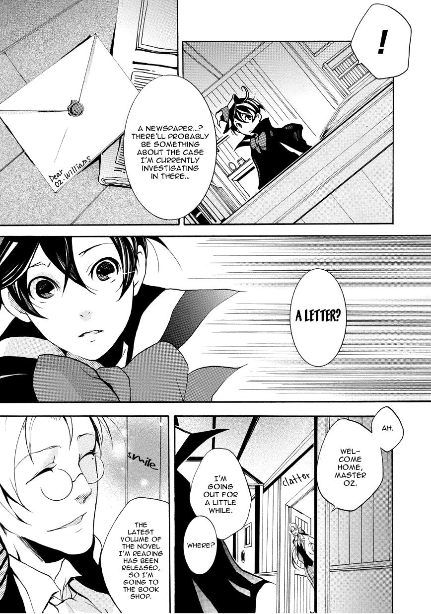Halloween Tantei Oz Williams Chapter 2 page 15 - Chapter 2