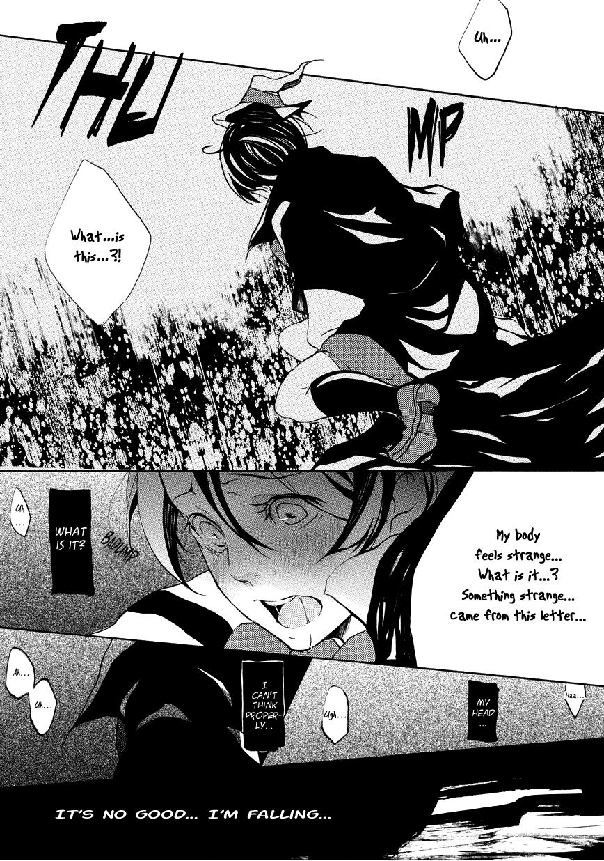 Halloween Tantei Oz Williams Chapter 2 page 17 - Chapter 2