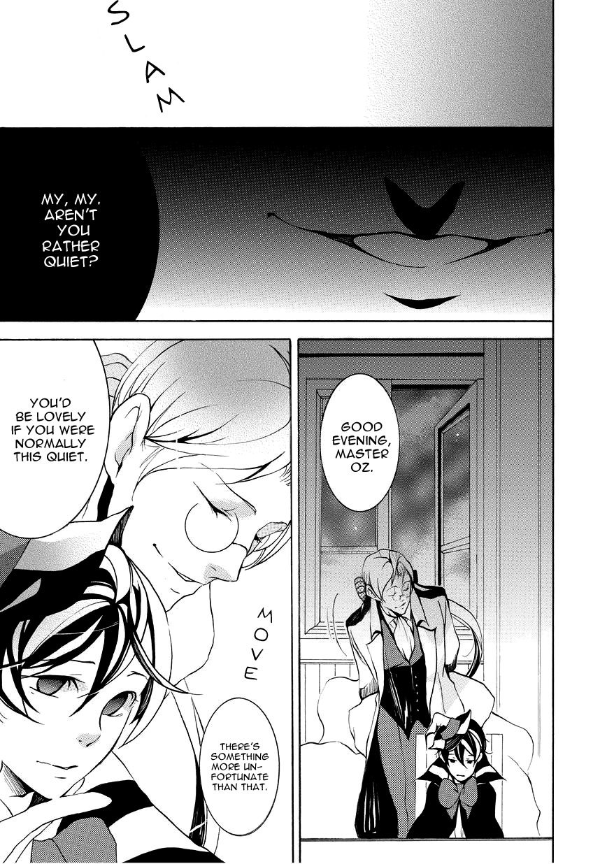 Halloween Tantei Oz Williams Chapter 2 page 23 - Chapter 2