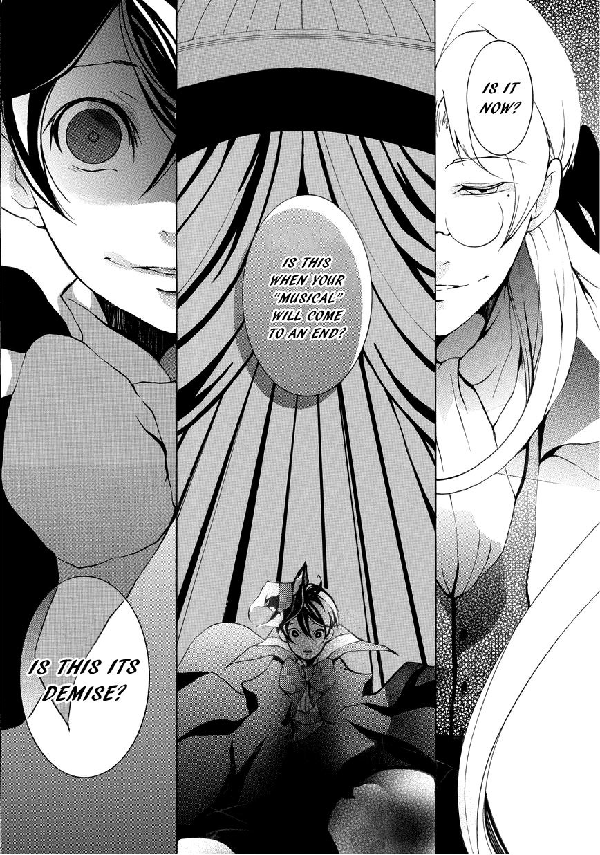 Halloween Tantei Oz Williams Chapter 2 page 24 - Chapter 2