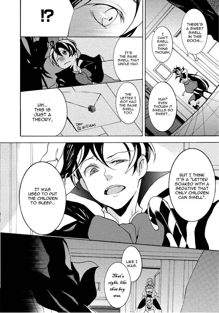Halloween Tantei Oz Williams Chapter 2 page 26 - Chapter 2