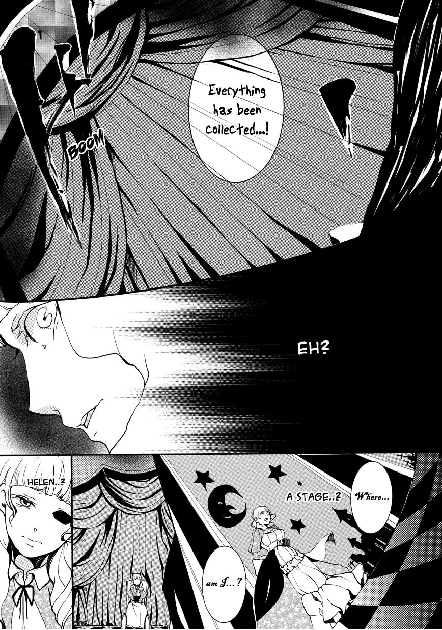 Halloween Tantei Oz Williams Chapter 2 page 29 - Chapter 2