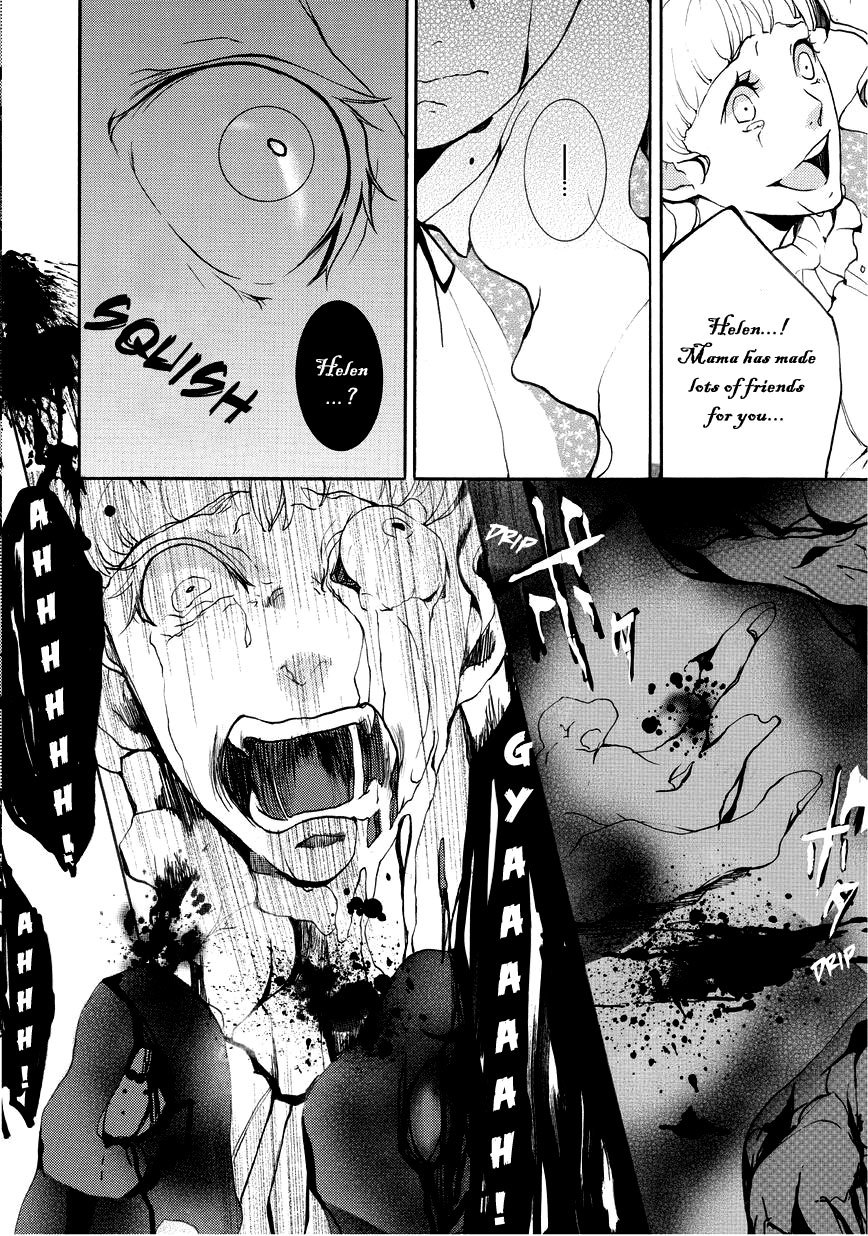 Halloween Tantei Oz Williams Chapter 2 page 30 - Chapter 2