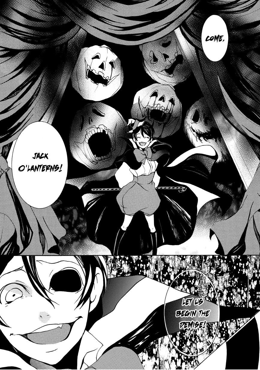 Halloween Tantei Oz Williams Chapter 2 page 31 - Chapter 2