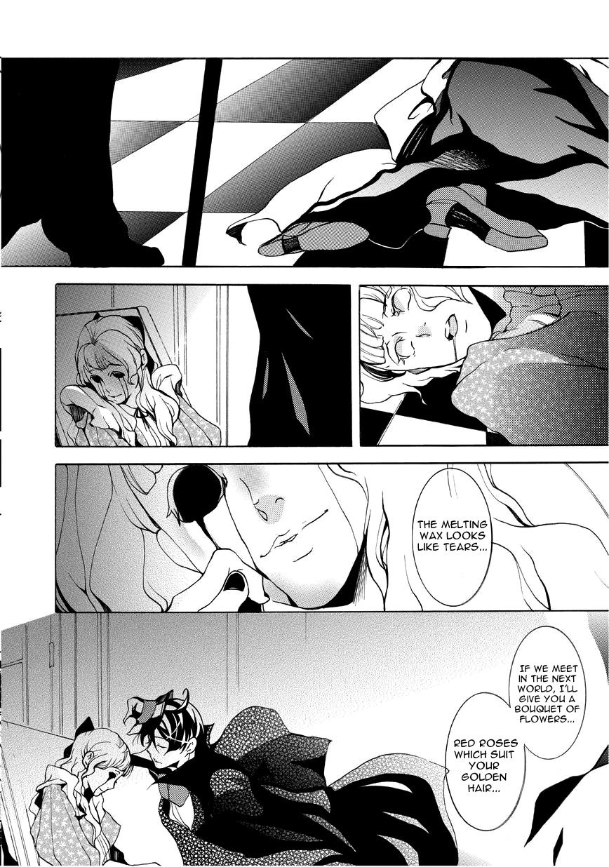 Halloween Tantei Oz Williams Chapter 2 page 32 - Chapter 2