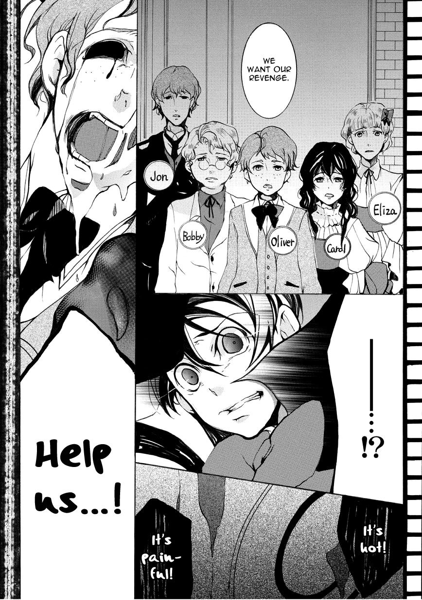 Halloween Tantei Oz Williams Chapter 2 page 5 - Chapter 2