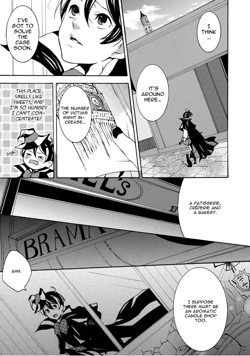 Halloween Tantei Oz Williams Chapter 2 page 9 - Chapter 2