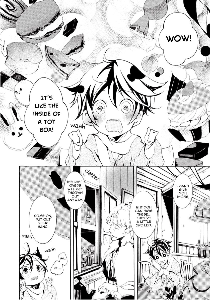 Halloween Tantei Oz Williams Chapter 3 page 10 - Chapter 3