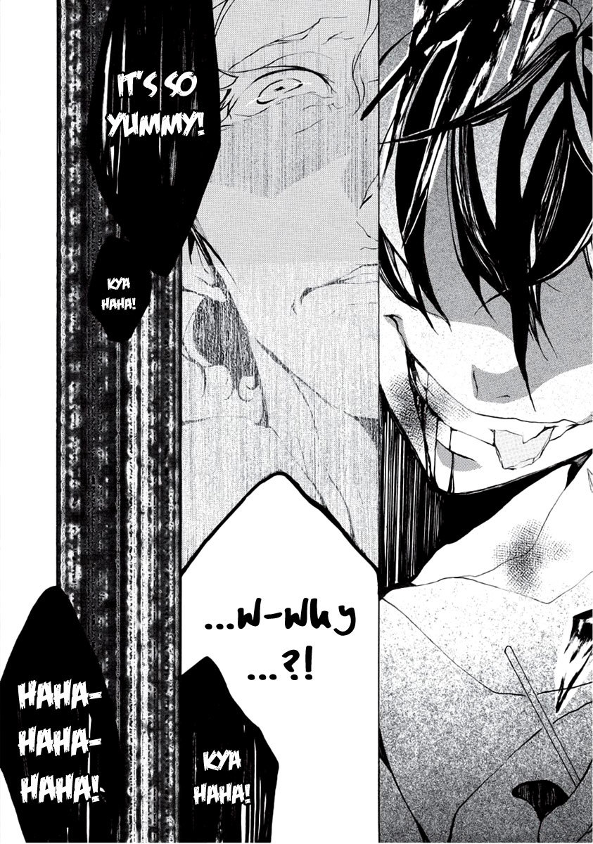 Halloween Tantei Oz Williams Chapter 3 page 12 - Chapter 3