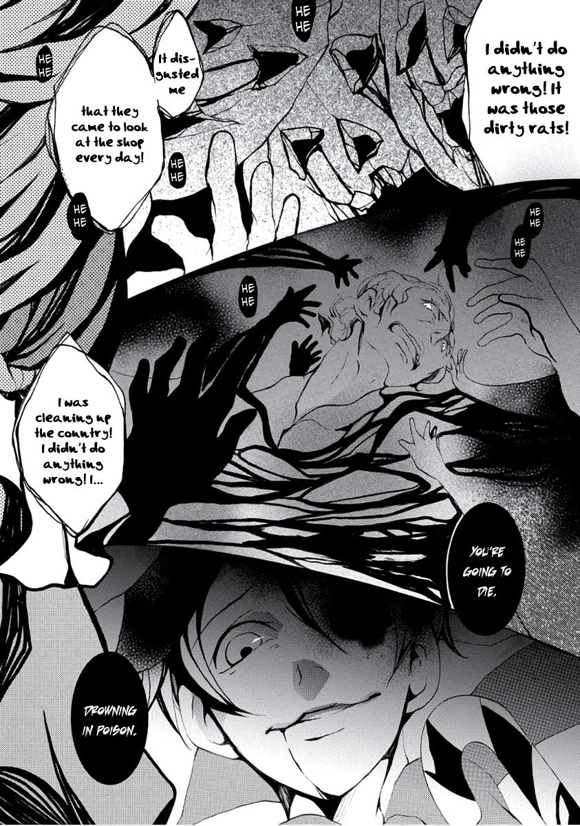 Halloween Tantei Oz Williams Chapter 3 page 15 - Chapter 3