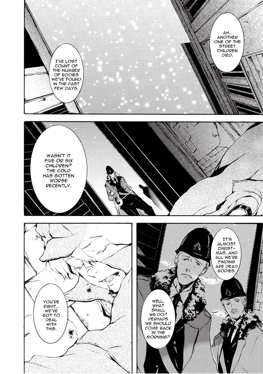 Halloween Tantei Oz Williams Chapter 3 page 4 - Chapter 3