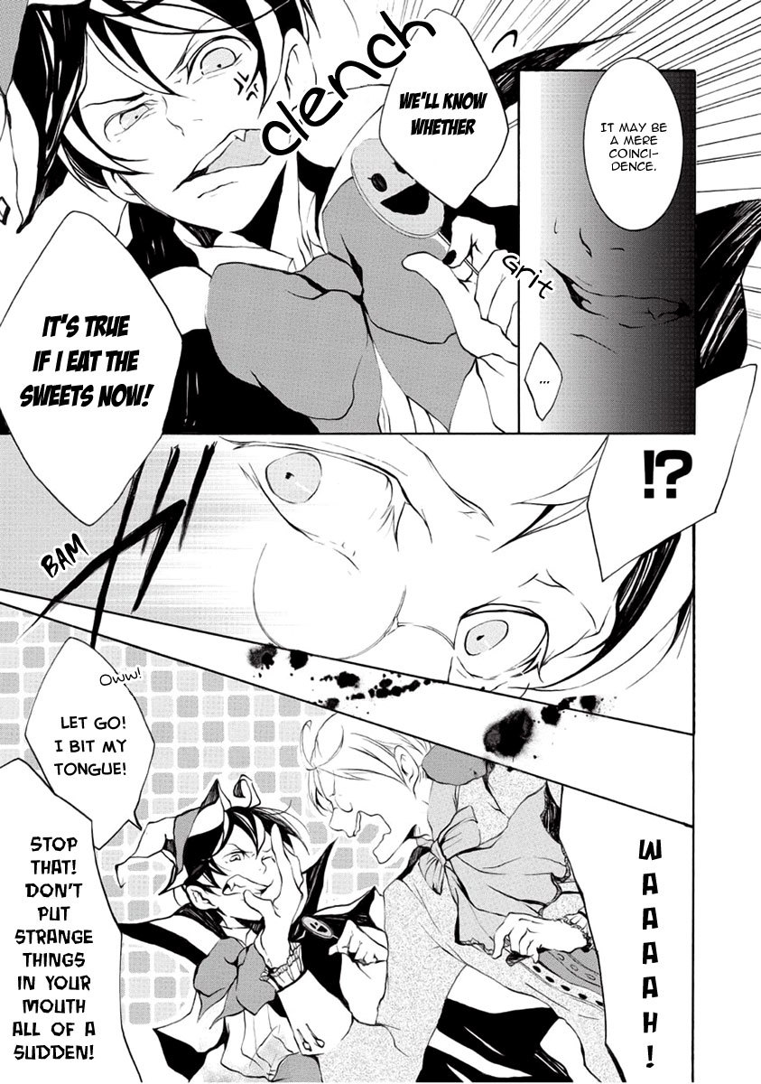 Halloween Tantei Oz Williams Chapter 3 page 7 - Chapter 3