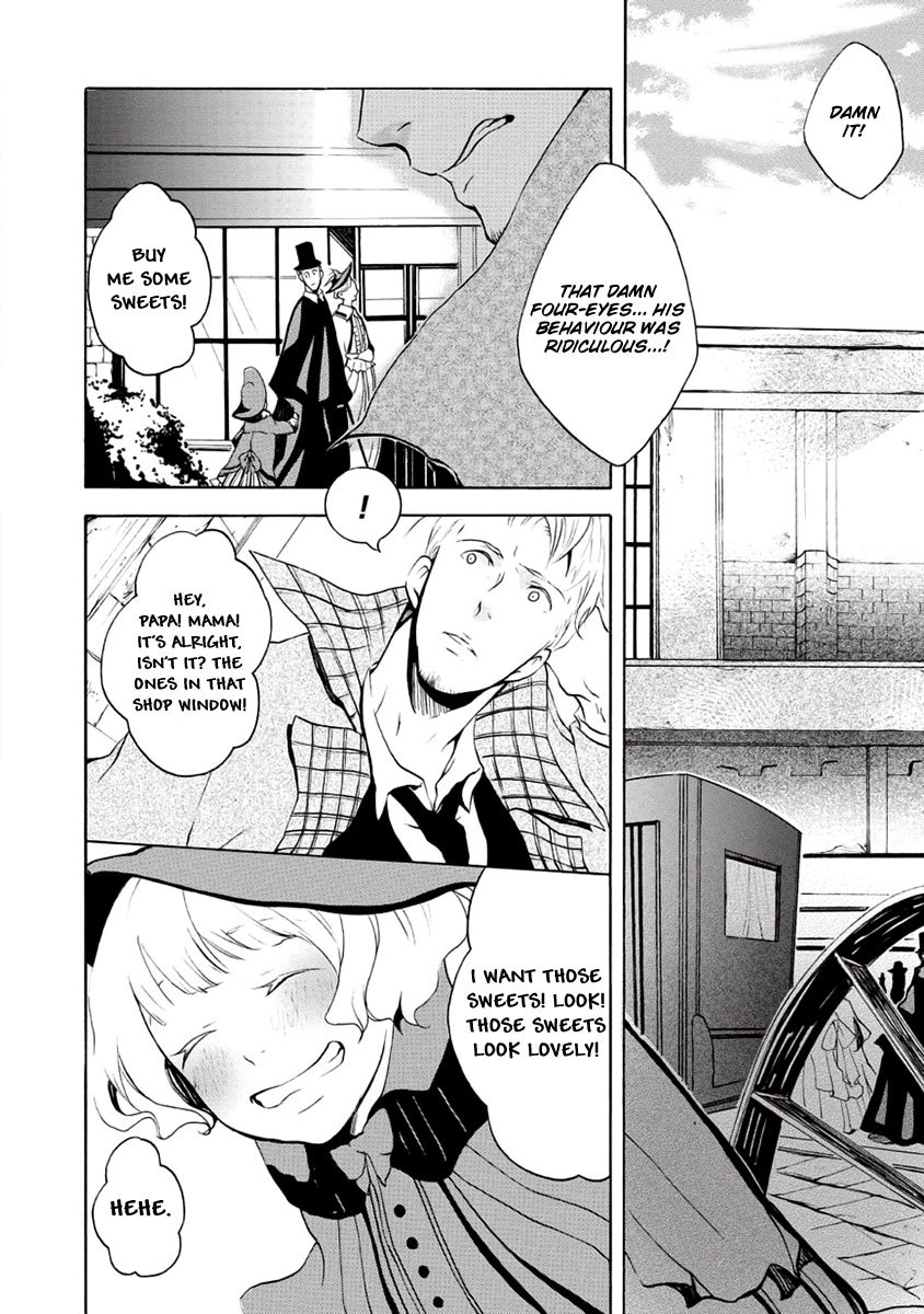 Halloween Tantei Oz Williams Chapter 4 page 15 - Chapter 4