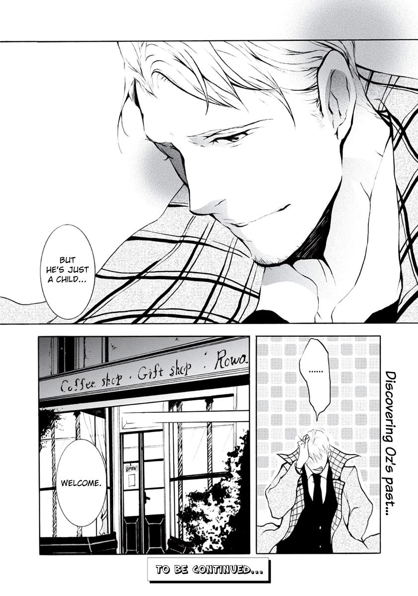 Halloween Tantei Oz Williams Chapter 4 page 17 - Chapter 4