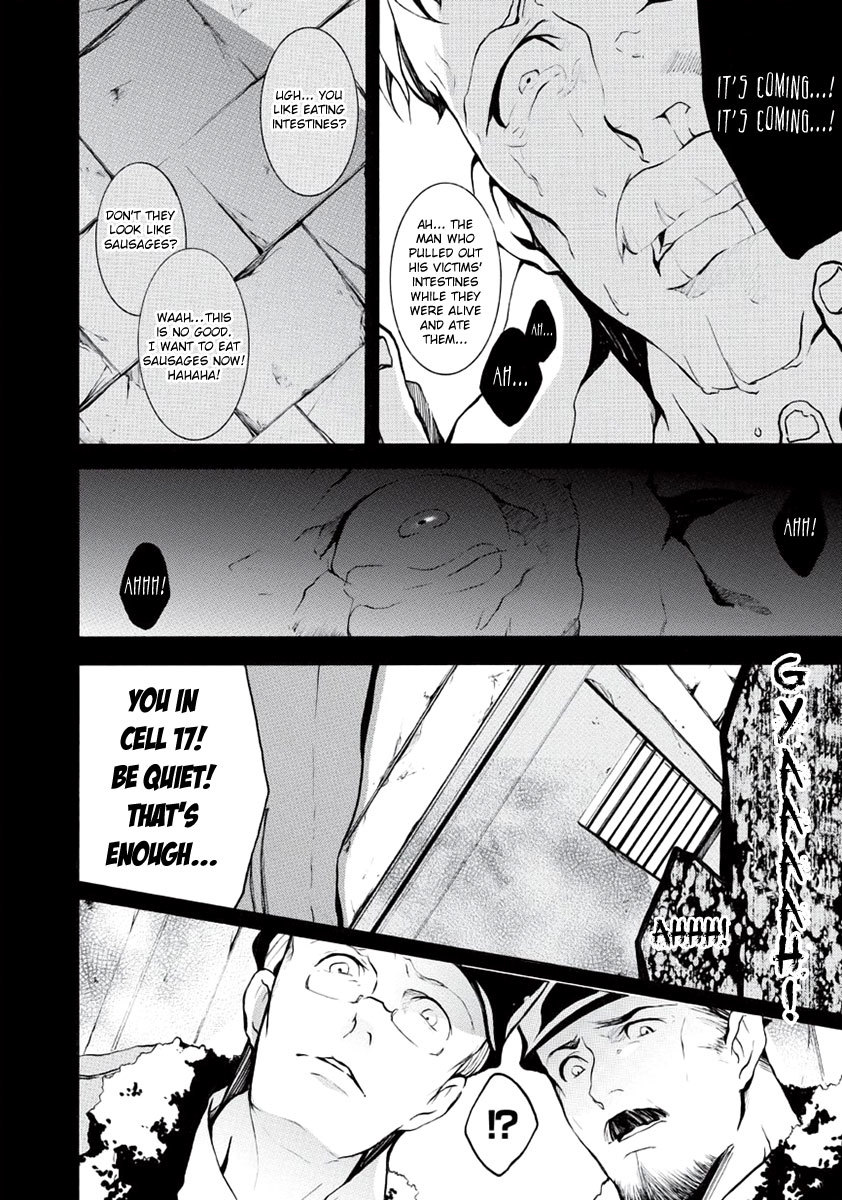 Halloween Tantei Oz Williams Chapter 4 page 3 - Chapter 4
