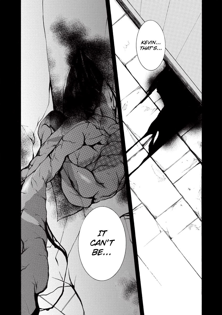 Halloween Tantei Oz Williams Chapter 4 page 4 - Chapter 4