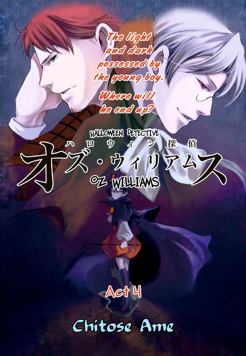 Halloween Tantei Oz Williams Chapter 4 page 5 - Chapter 4
