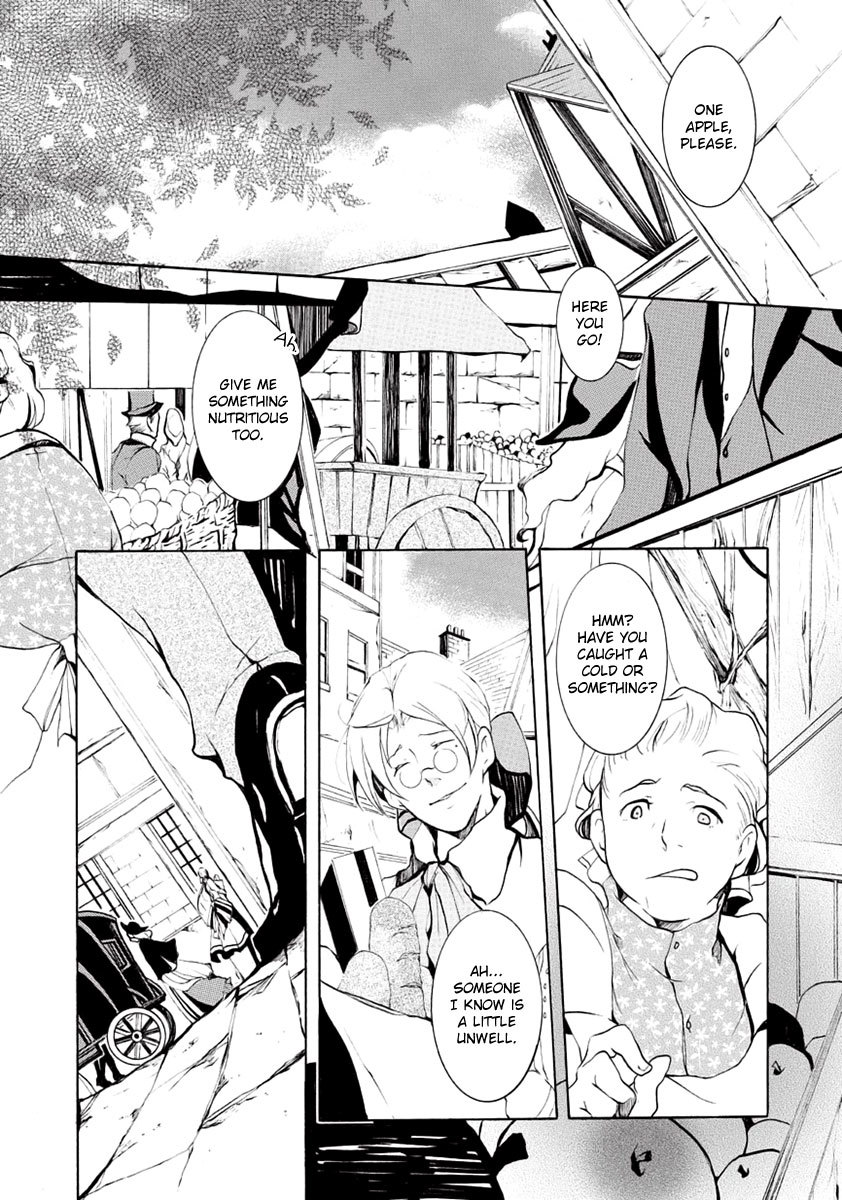 Halloween Tantei Oz Williams Chapter 4 page 9 - Chapter 4