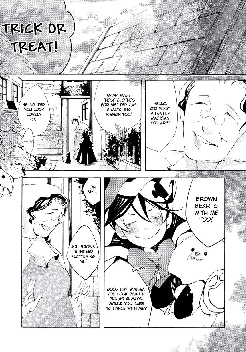 Halloween Tantei Oz Williams Chapter 5 page 10 - Chapter 5