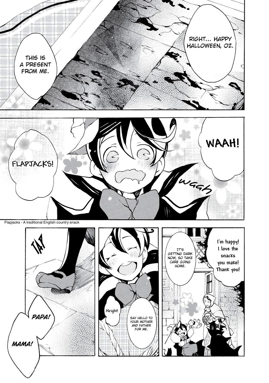Halloween Tantei Oz Williams Chapter 5 page 11 - Chapter 5