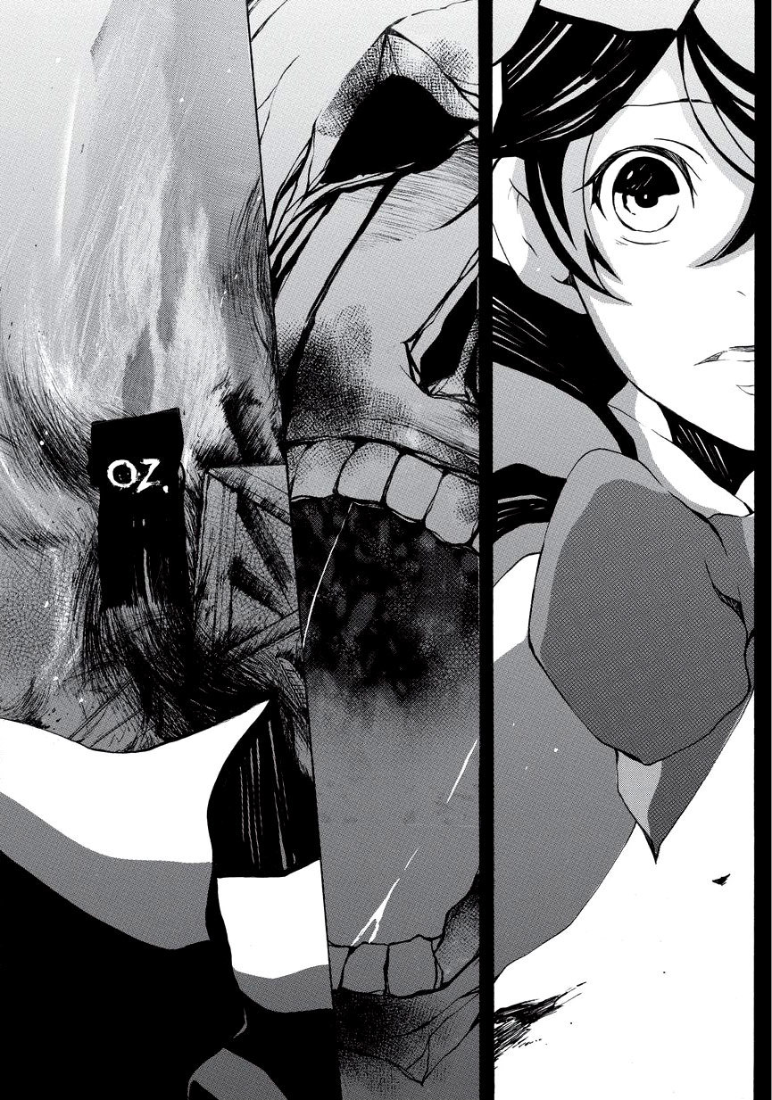 Halloween Tantei Oz Williams Chapter 5 page 12 - Chapter 5