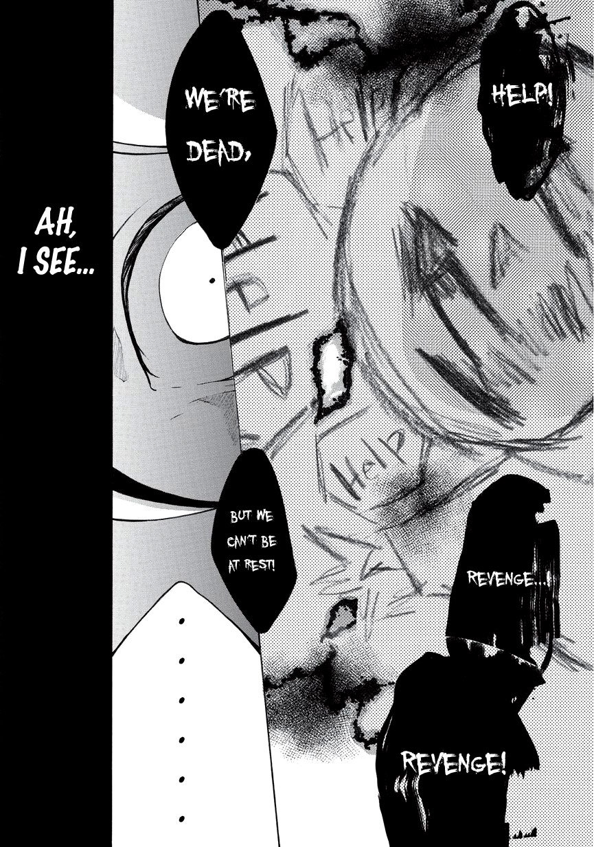 Halloween Tantei Oz Williams Chapter 5 page 14 - Chapter 5