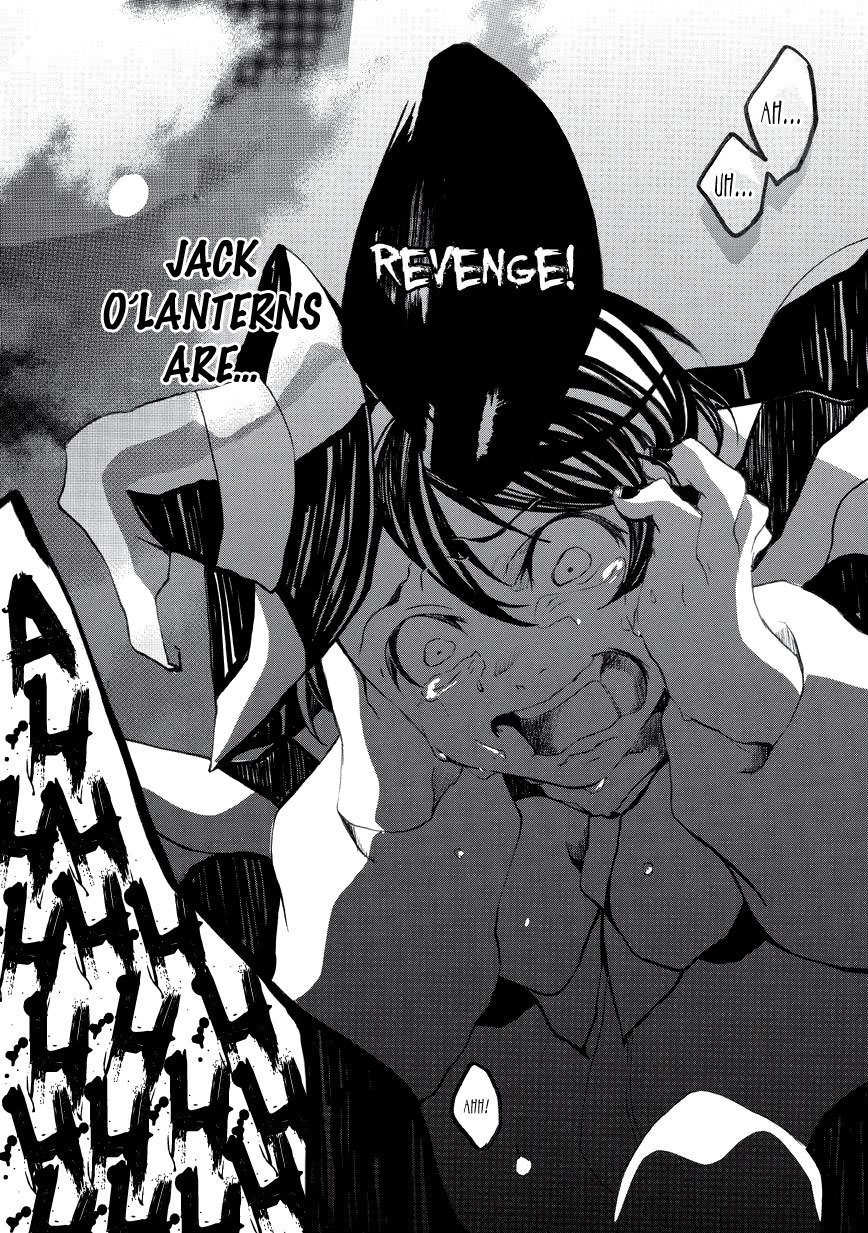 Halloween Tantei Oz Williams Chapter 5 page 15 - Chapter 5